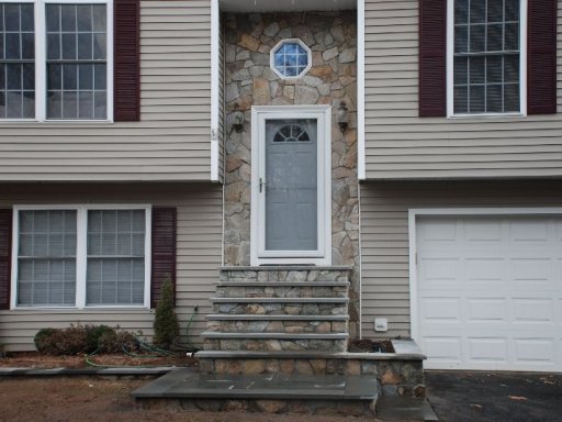 Stair Systems and Natural Veneer Stone